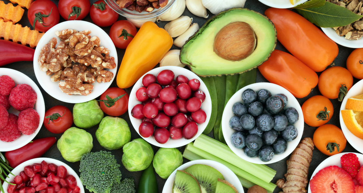 Healthy Food Swaps: Eat With Intention