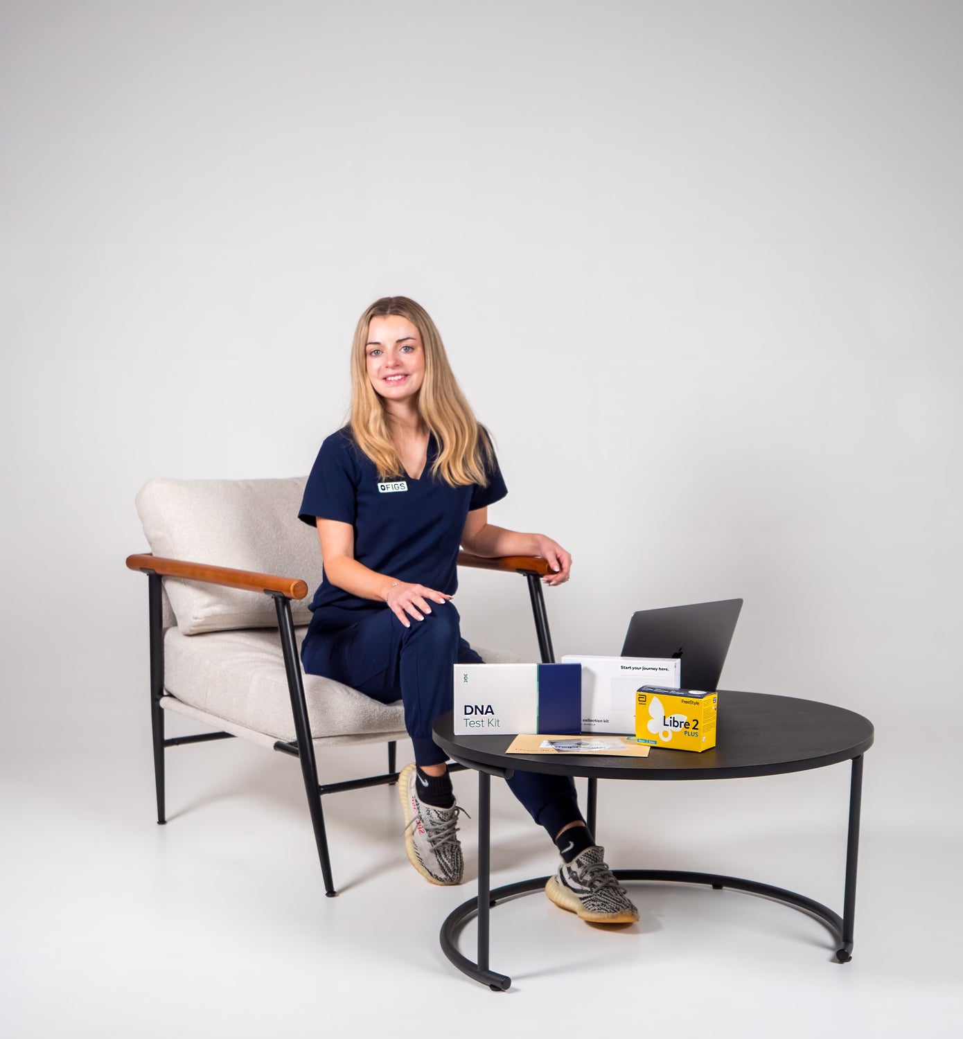 Anya, founder of Twelv