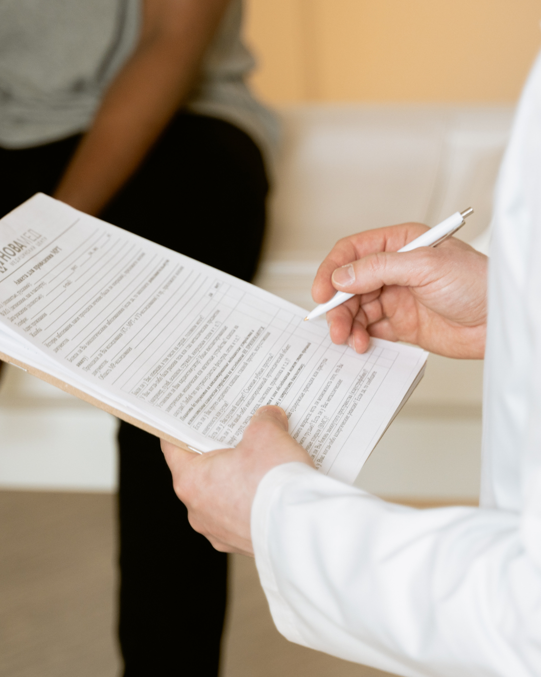Nurse Health Advice
