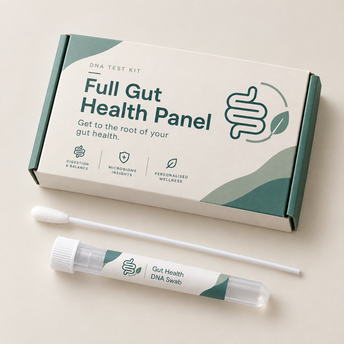 Full Gut Health Panel